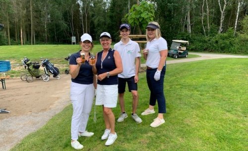 Wir unterstützen das Golfturnier „Preis des Präsidenten“ im Golfclub Wildenrath am 08.07.2023