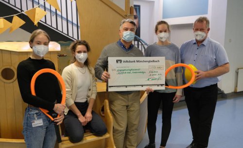Sporttherapie in der Kinderonkologie