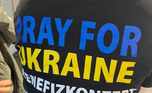 Pray for Ukraine